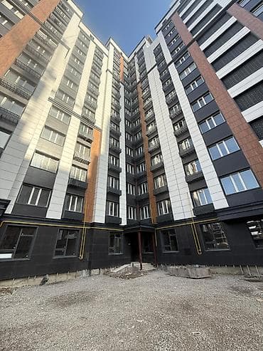 red centr: 2 комнаты, 67 м², Элитка, 11 этаж, Готовая ПСО (под самоотделку) — 1