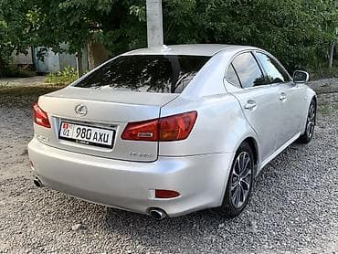 гориит: Lexus IS: 2008 г., 2.5 л, Автомат, Бензин, Седан — 3
