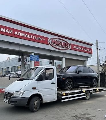 С лебедкой, С манипулятором, Со сдвижной платформой