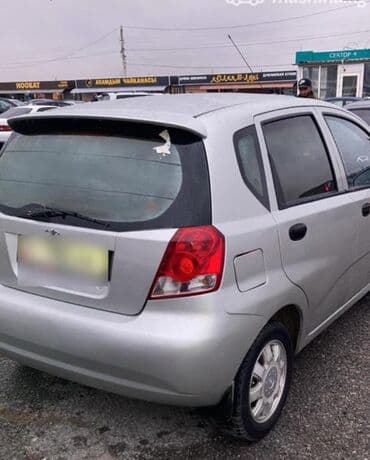 электронный мотоциклы: Daewoo Kalos: 2004 г., 1.4 л, Автомат, Бензиновая, Хэтчбэк — 2