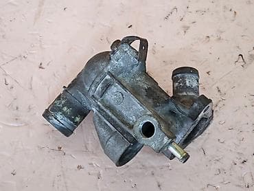 4g18: Термостат Mitsubishi 2000 г., Б/у, Оригинал, Япония — 6