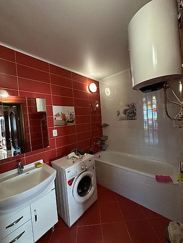 продается квартира г кант: 3 комнаты, 94 м², Элитка, 7 этаж, Косметический ремонт — 2