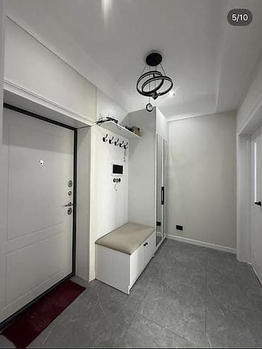 Продажа квартир: 1 комната, 42 м², Элитка, 11 этаж, Дизайнерский ремонт — 5