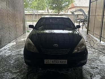 honda covic: Toyota Windom: 2002 г., 3 л, Автомат, Бензин, Седан — 4