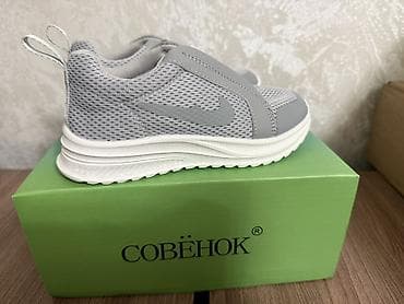 кроссовки 28: Детские кроссовки COBËHOK (размер 29, стелька 19,5 см) Весна - лето — 1