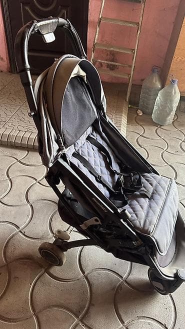 дет коляски: Прогулочная коляска BaneBaby ( - Легкая складная конструкция — быстро — 1