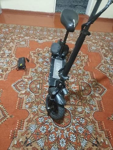 Велосипеддер: Электр самокат, Бөлүп төлөөсүз, Колдонулган, Өзү алып кетүү — 2