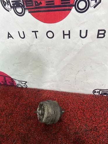 aud: Подушка мотора Audi 1999 г., Б/у, Оригинал, Япония — 1