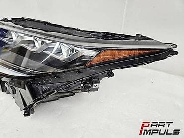 leksus: Комплект передних фар Lexus 2019 г., Новый, Оригинал, Япония — 2