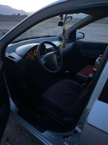 коробка передач матиз цена: Hyundai Getz: 2005 г., 1.3 л, Механика, Бензиновая, Хэтчбэк — 5