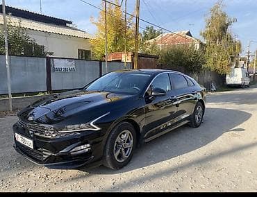 kia электромобиль: Kia K5: 2020 г., 2 л, Автомат, Газ, Седан — 3