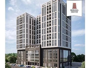 Продажа квартир: 3 комнаты, 118 м², Элитка, 12 этаж, Готовая ПСО (под самоотделку) — 1