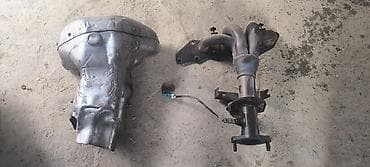 Коллектор Ford 2005 г., Новый, Оригинал, Россия — 2