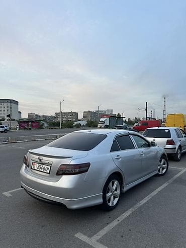 Toyota Camry: 2009 г., 2.5 л, Автомат, Бензин, Седан — 2