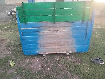 Унаа: Борттук кузов Универсалдуу — 2