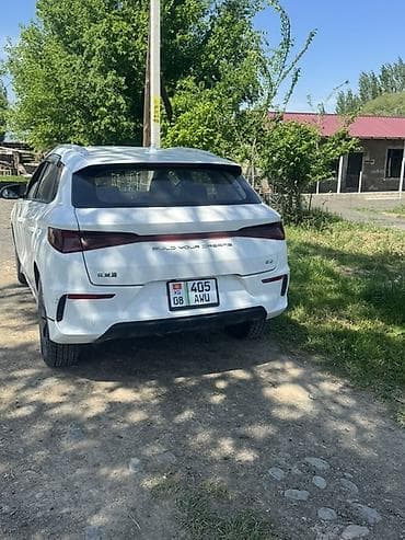 электромобиль бишкек byd: BYD E2: 2019 г., Автомат, Электромобиль, Кроссовер — 5