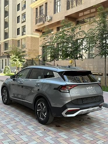 kia sportage гибрид: Kia Sportage: 2022 г., 1.6 л, Автомат, Гибрид, Кроссовер — 3
