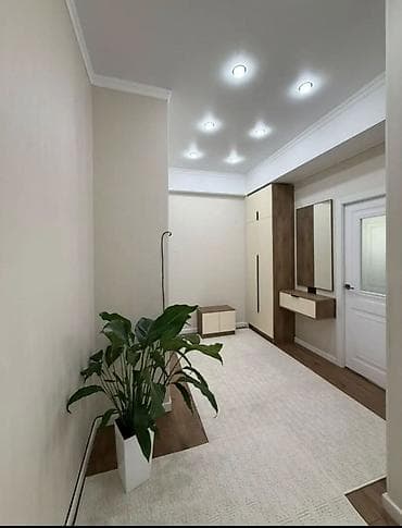 Студия, 55 м², Асанбай мкр Элитка, 13 этаж, Свежий ремонт — 5