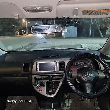 головка м50б25: Toyota WISH: 2004 г., 1.8 л, Автомат, Минивэн — 5