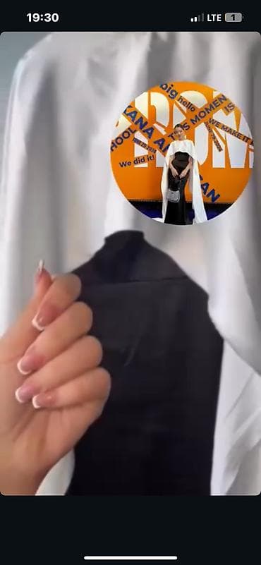 Күнүмдүк көйнөк, Туркия, Жай, Узун модель, M, L — 2