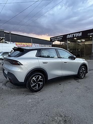 Changan Qiyuan Q05: 2026 г., 0.1 л, Автомат, Электромобиль, Кроссовер — 2