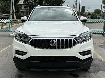 gac aion i60 отзывы: Ssangyong Rexton Khan: 2020 г., 2.2 л, Автомат, Дизель, Пикап — 3