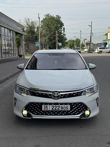 сколько стоит починить коробку автомат: Toyota Camry: 2015 г., 2.5 л, Автомат, Бензин, Седан — 6