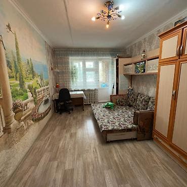 5: 1 комната, 32 м², Восток-5 мкр Индивидуалка, 4 этаж — 2