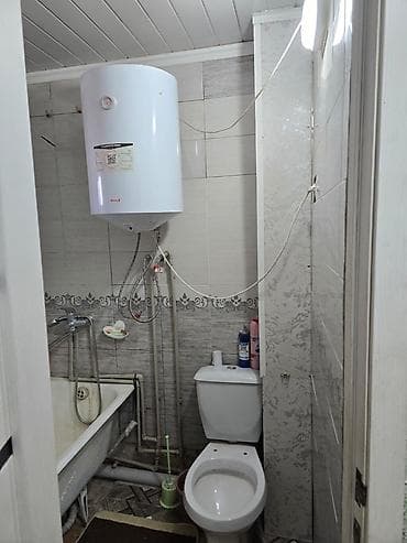 пригородный квартира: 1 комната, 30 м², Хрущевка, 2 этаж, Косметический ремонт — 5