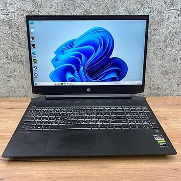 Ноутбук HP Для программирования, В рассрочку, ОЗУ, RAM: 16 ГБ, HP Pavilion