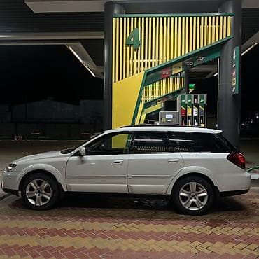 Subaru Outback: 2005 г., 3 л, Автомат, Бензин, Универсал — 3