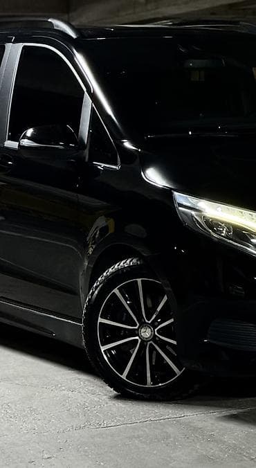 Продаю диски R 18 от V class W 447 Цена: 450$ #вито #метрис #виано — 1