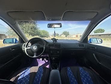 porter 4x4: Volkswagen Golf: 1998 г., 1.6 л, Механика, Бензин, Хэтчбэк — 7