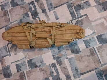 Охота и рыбалка: Тактический чехол или рюкзак для оружия, предназначенный для — 3