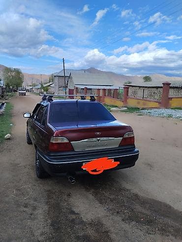 купить диски на нексию: Daewoo Nexia: 2005 г., 1.5 л, Механика, Бензин, Седан — 2