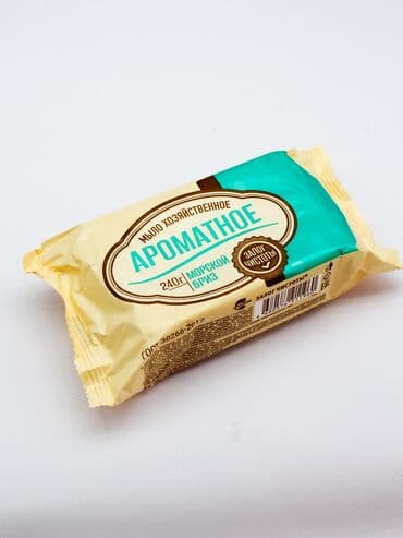 хоз мыло русь: Средство для стирки: Хозяйственное мыло, Оптом, Розница — 5