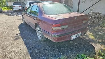 bestune nat: Nissan Maxima: 1998 г., Механика, Бензин, Седан — 4