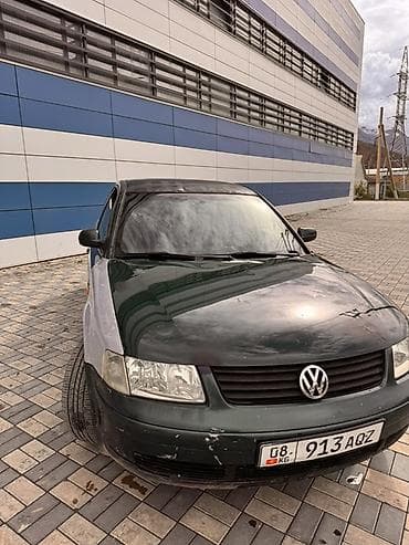 кпп «константиновка»: Volkswagen Passat: 1997 г., 1.8 л, Кол менен иштөөчү, Газ, Седан — 4