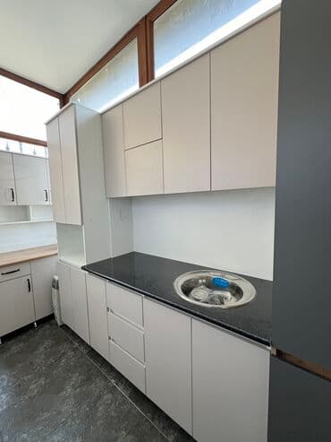 кухонный гарнитур джалал абад: Кухонный гарнитур, Новый, В рассрочку, цвет - Бежевый, ДСП, Самовывоз, Бесплатная доставка, Платная доставка — 1