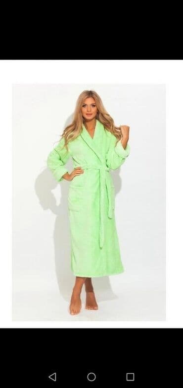 белая ночная сорочка: Банные, вафельные, махровые халаты . Производство Турция Премиум — 8
