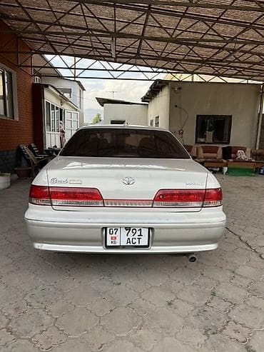 коробка муссо: Toyota Mark II: 2000 г., 2 л, Автомат, Бензин, Седан — 3