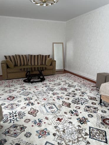 дом район дордой: 120 м², 5 комнат, Бронированные двери, Балкон застеклен, Евроремонт — 9