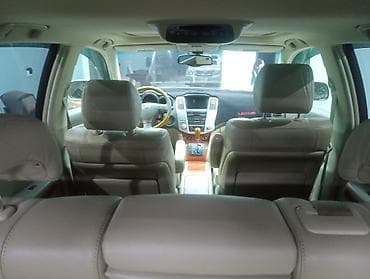 lexus 2007: Lexus RX: 2005 г., 3.3 л, Автомат, Бензин, Кроссовер — 7