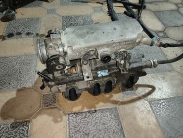 гбо автогаз: - МКПП (механическая коробка передач) в сборе с кулисой/приводом — 9