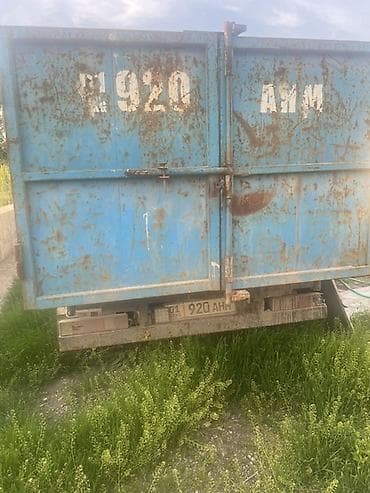 bmb 5: Грузовик, Mercedes-Benz, Стандарт, 5 т, Б/у — 3