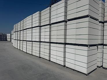 газоблок кладка: Газоблок, Автоклавный, 600x200x300, D600 — 6