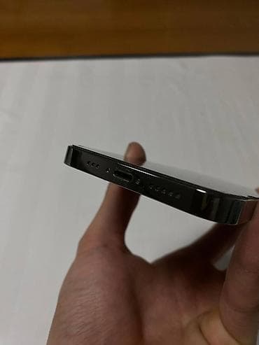 айфон за 25 тысяч: IPhone 13 Pro, Графит — 6