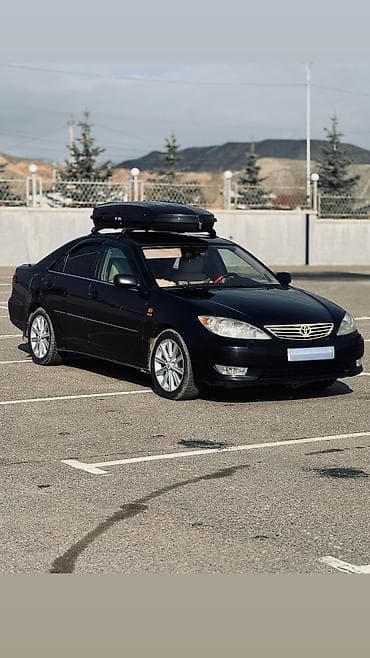 авто жпс: Toyota Camry: 2004 г., 2.4 л, Автомат, Газ, Седан — 2