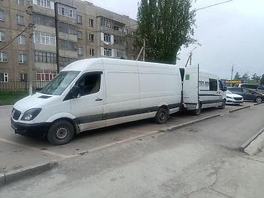 Продажа авто: LDV : 2006 г., 2.7 л, Механика, Дизель, Фургон — 8
