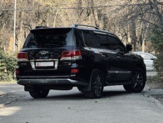 фара на лексус lx 570 цена оригинал: Toyota : 2012 г., 5.7 л, Автомат, Бензин, Внедорожник — 3